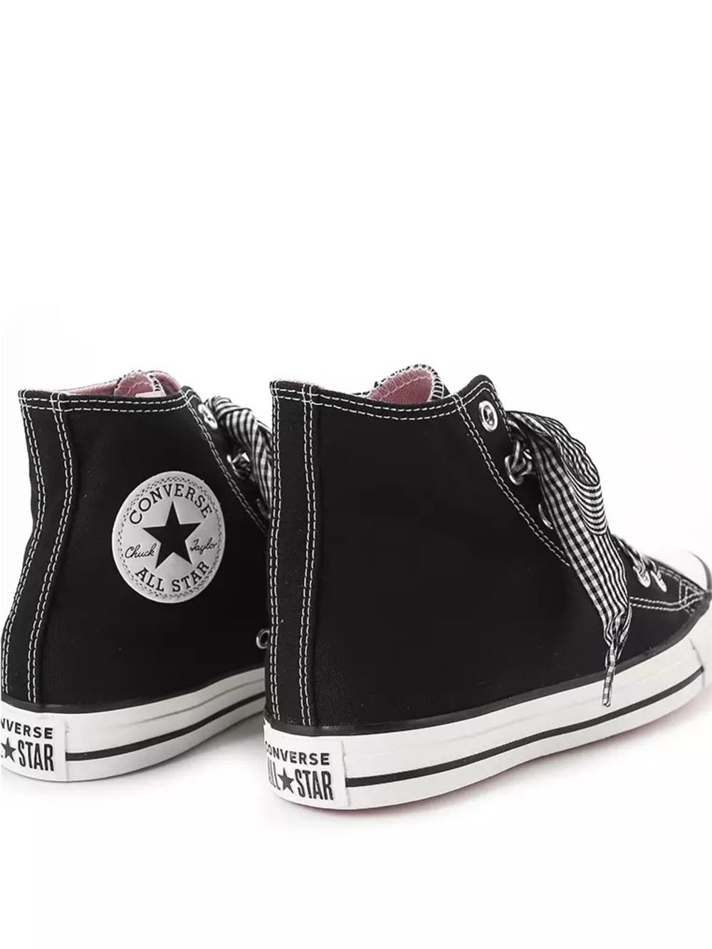 CONVERSE CHUCK TAYLOR ALL STAR women’s High-Top Sneakers - Picture 3 of 9